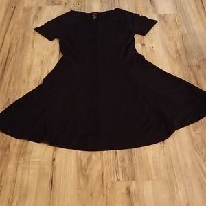 Cute Forever 21 Skater Dress